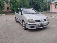 Nissan Almera Tino 2000 годаүшін2 800 000 тг. в Алматы