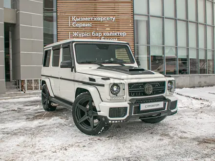 Mercedes-Benz G 55 AMG 2010 года за 25 000 000 тг. в Павлодар – фото 19