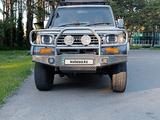 Toyota Land Cruiser Prado 1992 годаүшін8 000 000 тг. в Талдыкорган – фото 3