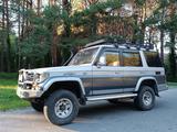 Toyota Land Cruiser Prado 1992 годаүшін8 000 000 тг. в Талдыкорган – фото 5