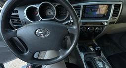Toyota 4Runner 2003 годаүшін6 200 000 тг. в Жанаозен – фото 5
