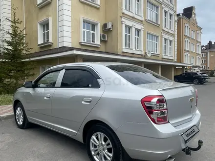 Chevrolet Cobalt 2023 года за 7 200 000 тг. в Астана – фото 15