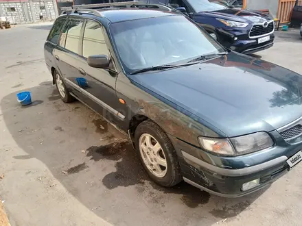 Mazda 626 1998 года за 1 900 000 тг. в Алматы – фото 4