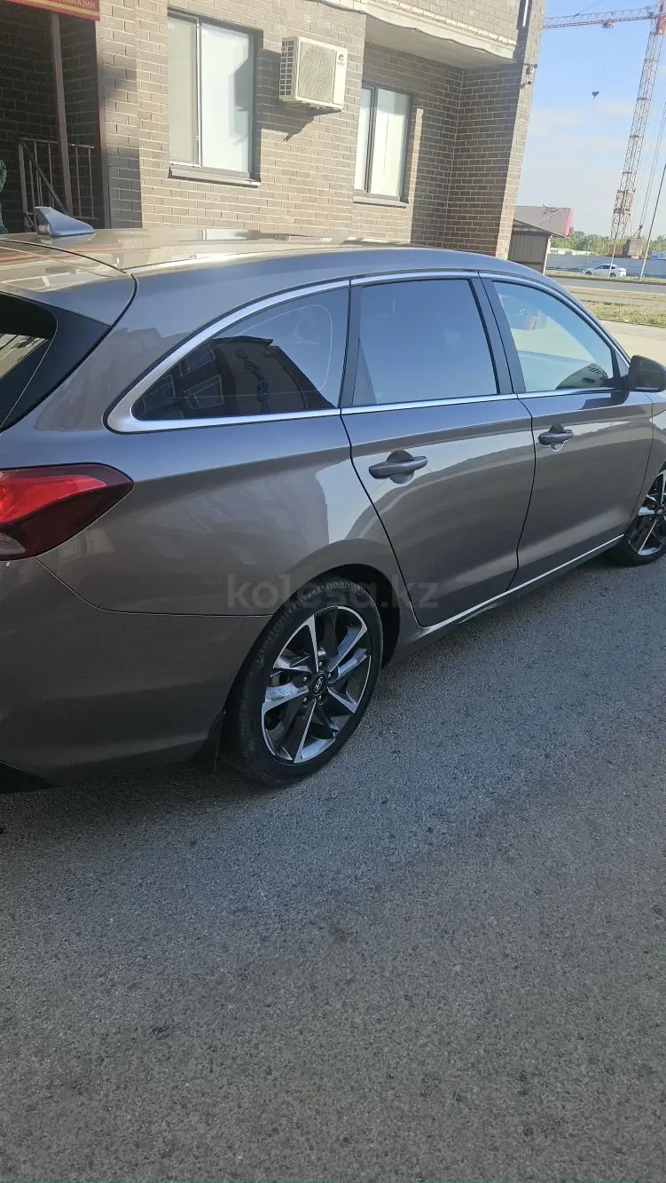 Hyundai i30, 2023