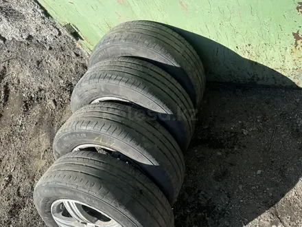 Титанка с покрышкой за 70 000 тг. в Караганда – фото 2
