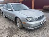 Nissan Maxima 2002 года за 1 450 000 тг. в Актобе – фото 2