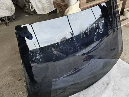 Задний лобовое стекло на Audi A4 B8 за 65 000 тг. в Шымкент – фото 4