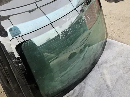 Задний лобовое стекло на Audi A4 B8 за 65 000 тг. в Шымкент – фото 7