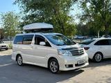 Toyota Alphard 2002 года за 7 800 000 тг. в Шымкент