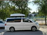 Toyota Alphard 2002 года за 7 800 000 тг. в Шымкент – фото 3