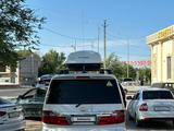 Toyota Alphard 2002 года за 7 800 000 тг. в Шымкент – фото 4