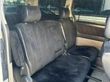 Toyota Alphard 2002 года за 7 800 000 тг. в Шымкент – фото 5