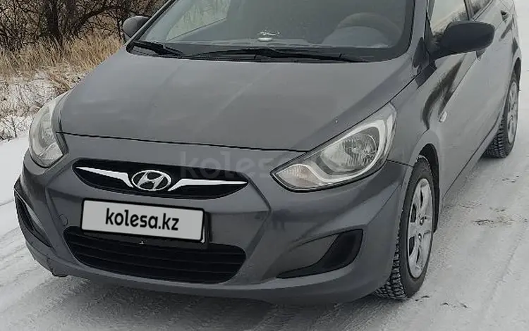 Hyundai Accent 2014 года за 5 200 000 тг. в Экибастуз