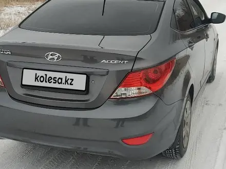 Hyundai Accent 2014 года за 5 200 000 тг. в Экибастуз – фото 8