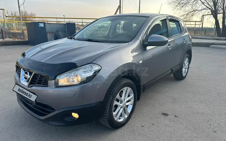 Nissan Qashqai 2013 годаүшін7 000 000 тг. в Алматы