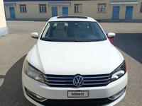 Volkswagen Passat 2014 годаүшін4 550 000 тг. в Актау