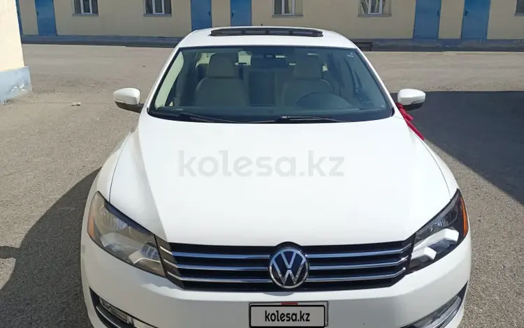 Volkswagen Passat 2014 года за 4 550 000 тг. в Актау