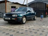 Volkswagen Golf 1994 годаүшін1 800 000 тг. в Тараз – фото 4