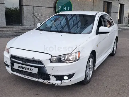 Mitsubishi Lancer 2007 года за 2 900 000 тг. в Алматы – фото 3