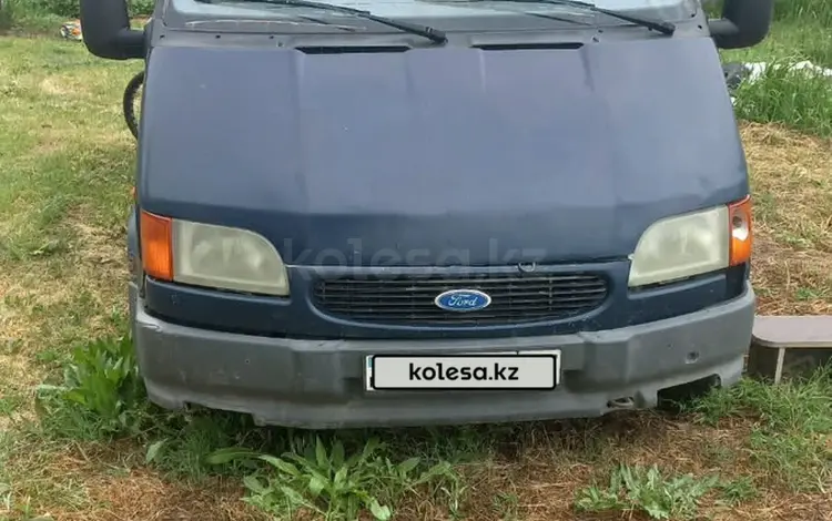 Ford Transit 1996 годаүшін1 300 000 тг. в Алматы