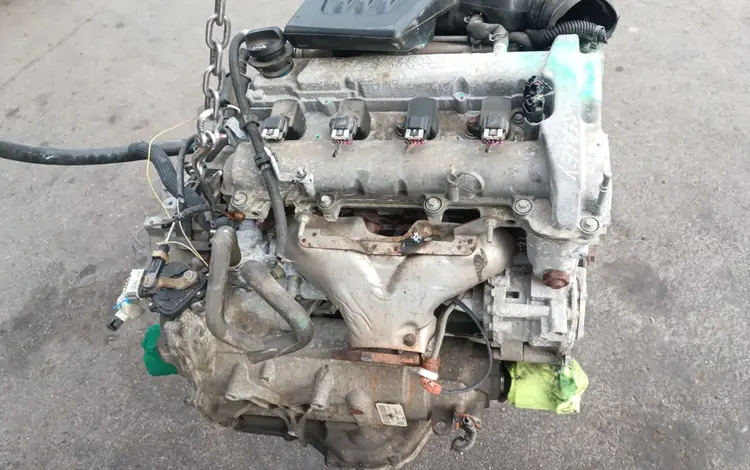 АКПП 4WD двигатель Chevrolet за 500 000 тг. в Алматы