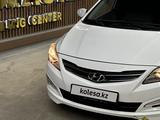 Hyundai Accent 2014 года за 5 500 000 тг. в Шымкент – фото 4