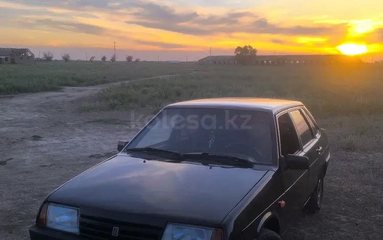 ВАЗ (Lada) 21099 1995 года за 700 000 тг. в Тараз