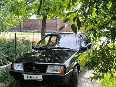 ВАЗ (Lada) 21099 1995 года за 700 000 тг. в Тараз – фото 2