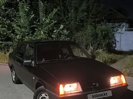 ВАЗ (Lada) 21099 1995 года за 700 000 тг. в Тараз – фото 4