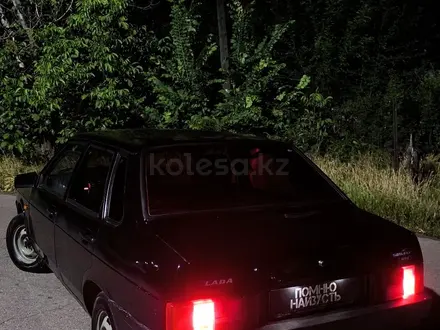 ВАЗ (Lada) 21099 1995 года за 700 000 тг. в Тараз – фото 5