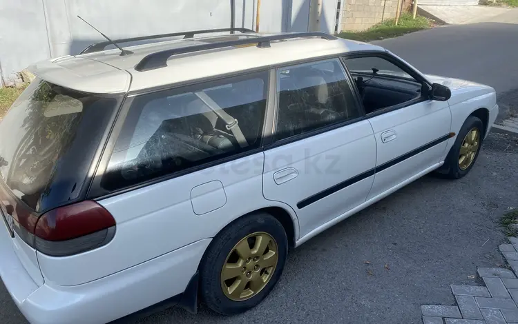 Subaru Legacy 1995 годаүшін2 300 000 тг. в Алматы