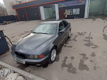 BMW 525 1997 года за 2 600 000 тг. в Талгар – фото 17
