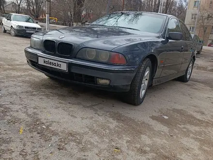 BMW 525 1997 года за 2 600 000 тг. в Талгар – фото 5