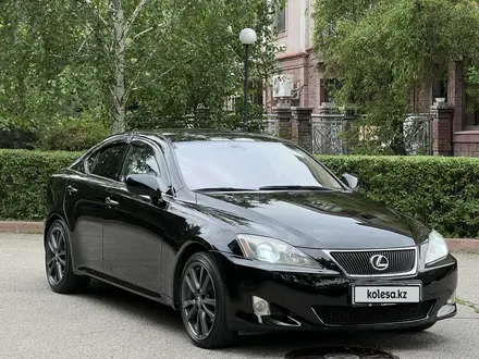 Lexus IS 250 2006 года за 6 900 000 тг. в Алматы – фото 2