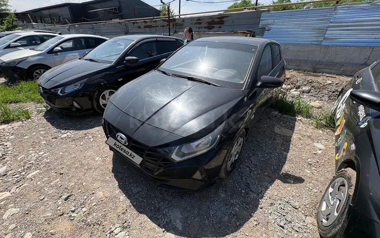 Hyundai i20 2023 годаүшін5 511 537 тг. в Алматы