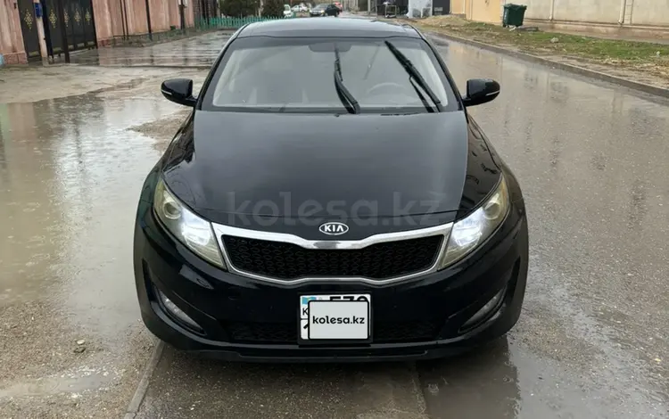 Kia Optima 2012 года за 5 500 000 тг. в Актау