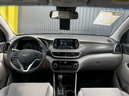 Hyundai Tucson 2019 года за 11 300 000 тг. в Актобе – фото 11