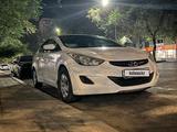 Hyundai Elantra 2012 годаүшін4 000 000 тг. в Алматы
