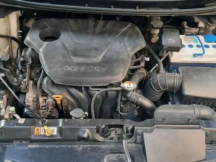 Hyundai Elantra 2012 года за 4 000 000 тг. в Алматы – фото 12