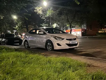 Hyundai Elantra 2012 года за 4 000 000 тг. в Алматы – фото 2