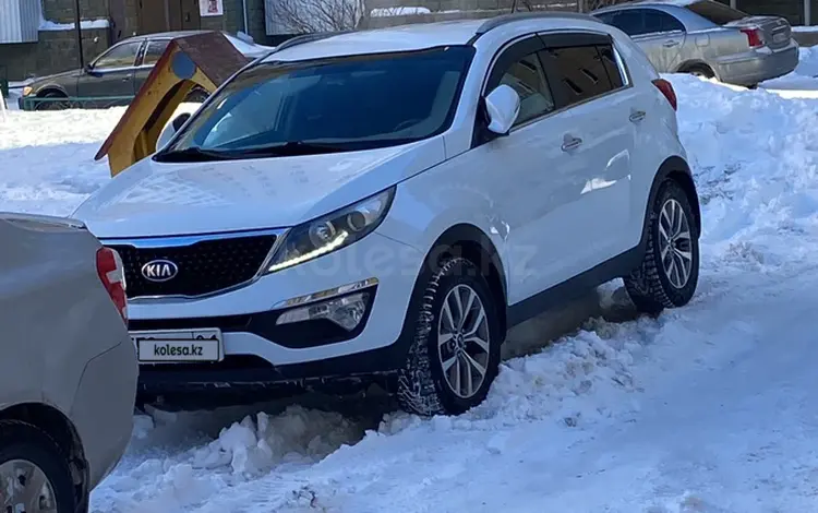 Kia Sportage 2014 годаfor9 000 000 тг. в Астана