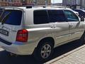 Toyota Highlander 2001 годаүшін7 600 000 тг. в Астана – фото 20