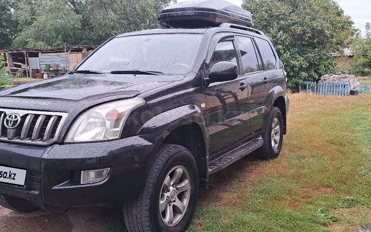 Toyota Land Cruiser Prado 2007 годаүшін12 500 000 тг. в Астана