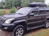 Toyota Land Cruiser Prado 2007 годаүшін12 000 000 тг. в Астана – фото 5