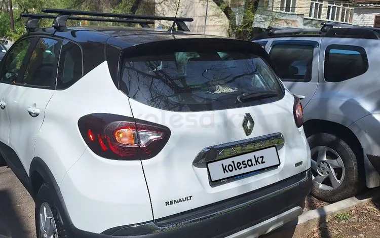 Renault Kaptur 2019 годаүшін7 300 000 тг. в Алматы