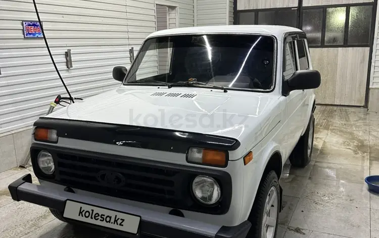 ВАЗ (Lada) Lada 2121 2012 года за 2 500 000 тг. в Аральск