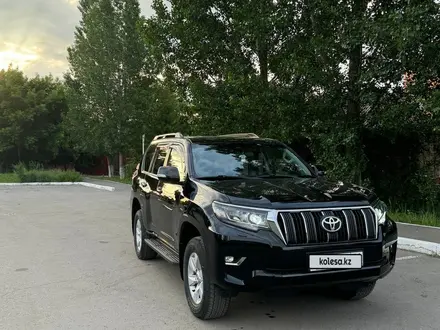 Toyota Land Cruiser Prado 2019 года за 25 000 000 тг. в Павлодар – фото 4