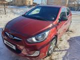 Hyundai Accent 2012 года за 3 800 000 тг. в Астана