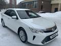 Toyota Camry 2016 года за 11 500 000 тг. в Астана – фото 4