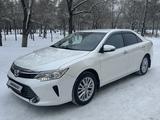 Toyota Camry 2016 года за 11 500 000 тг. в Астана – фото 3